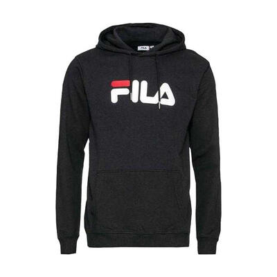 Heren barumini hoodie (zwart)