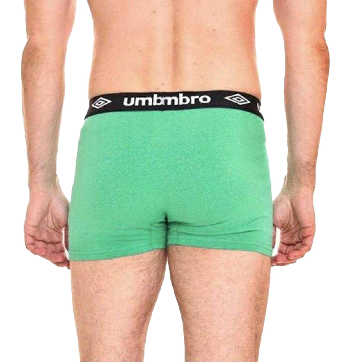 Sousvêtements Homme (Vert) 2/3