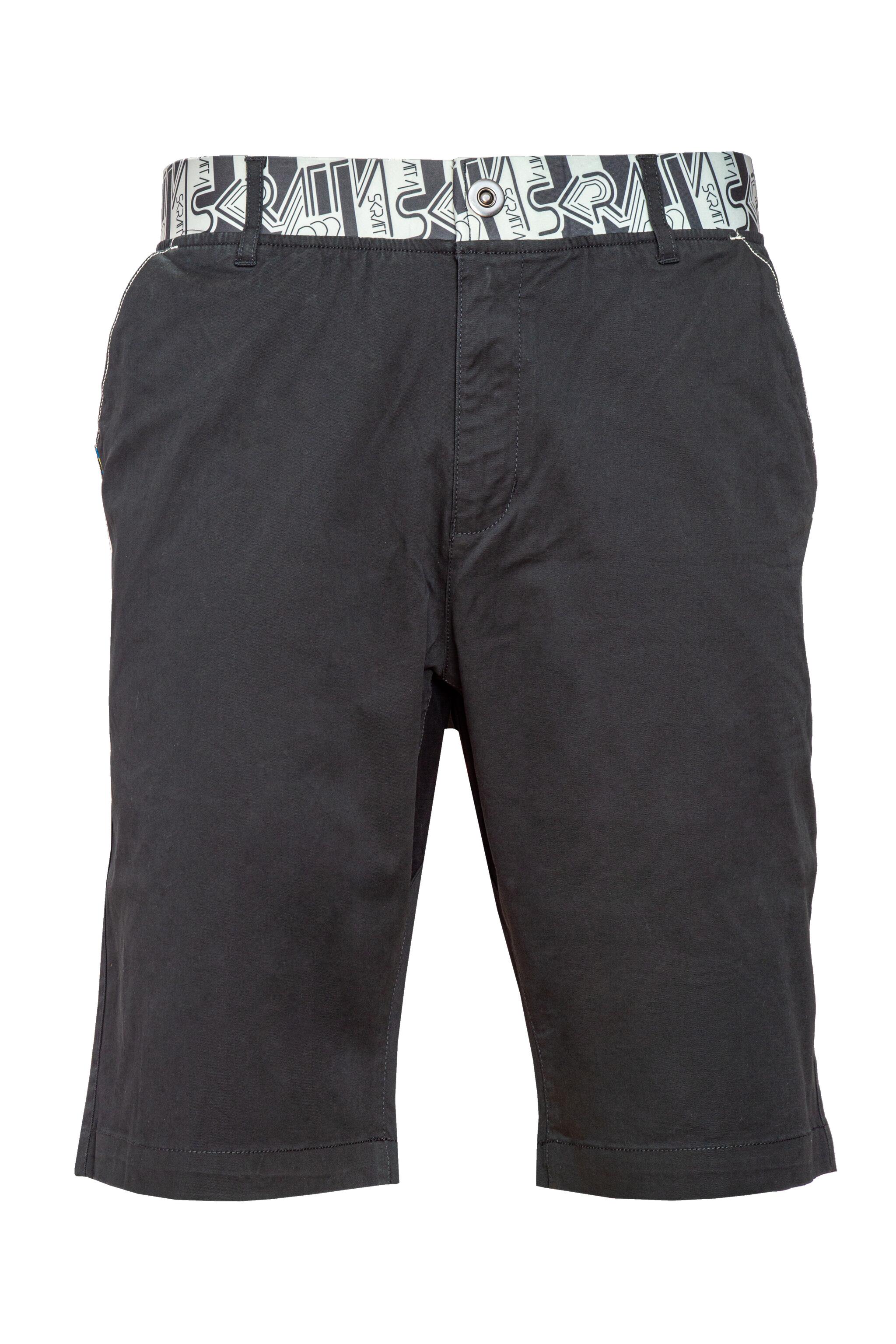 Allround Wander- und Outdoorshorts mit Stretchbund Kjell für Herren 3/4