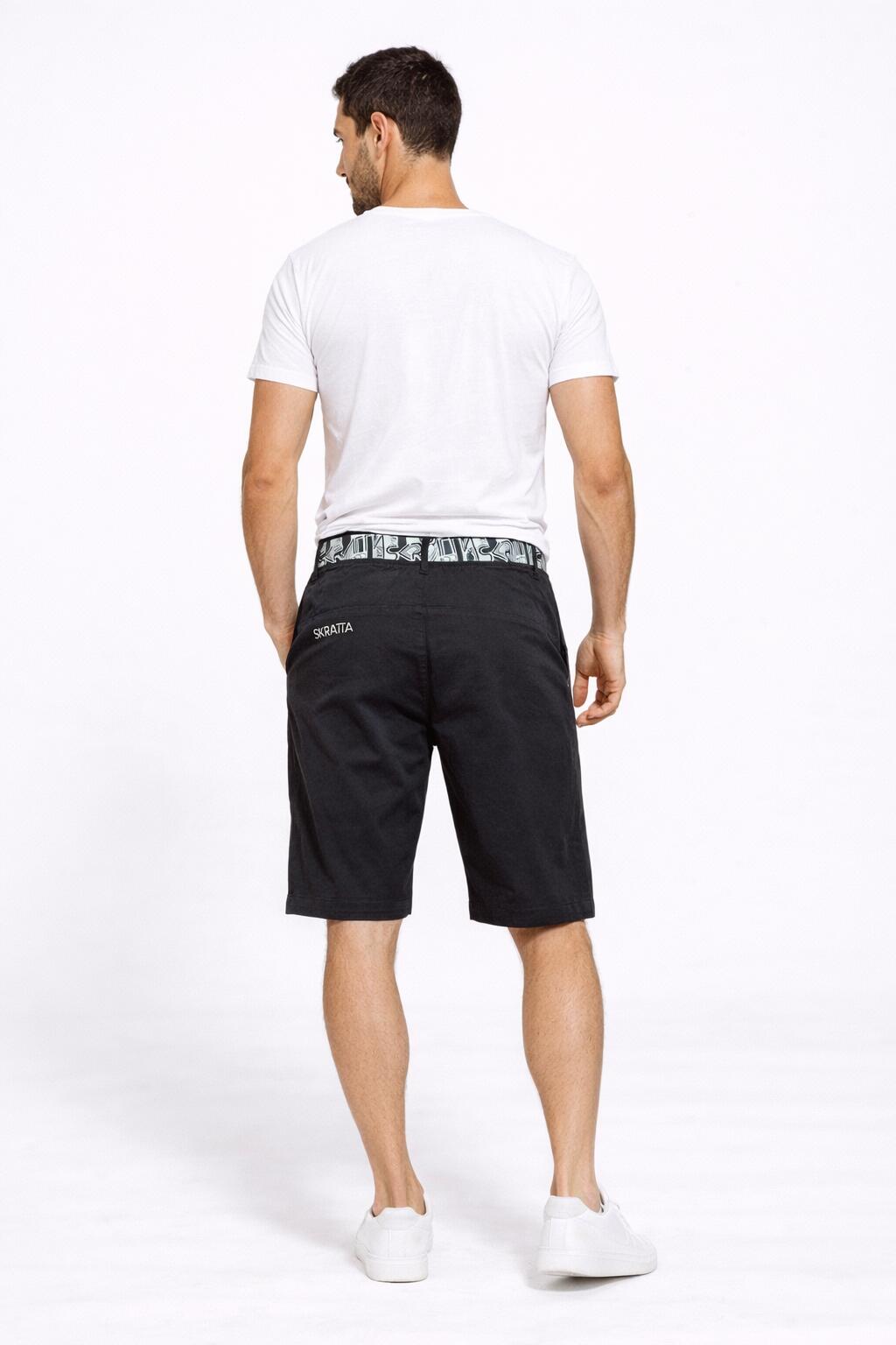 Allround Wander- und Outdoorshorts mit Stretchbund Kjell für Herren 2/4