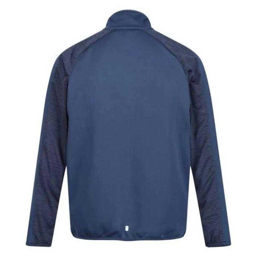 Giacca Uomo Regatta Yare VI Blu Navy 2/5