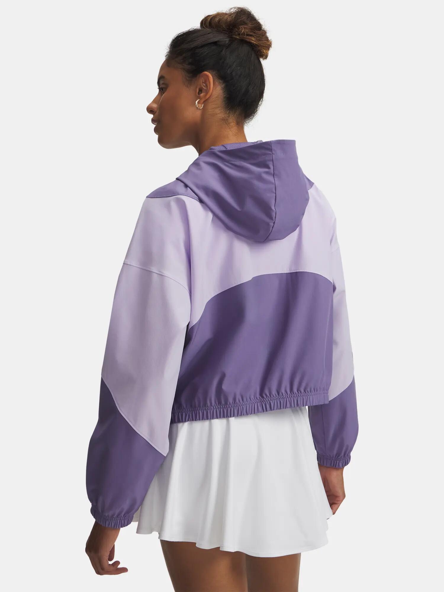 Női kabát Under Armour UA Rival Woven Jkt HD 2/3