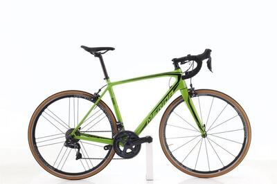 Tweedehands racefiets · scultura 6000 di2 11v · zeer goede toestand