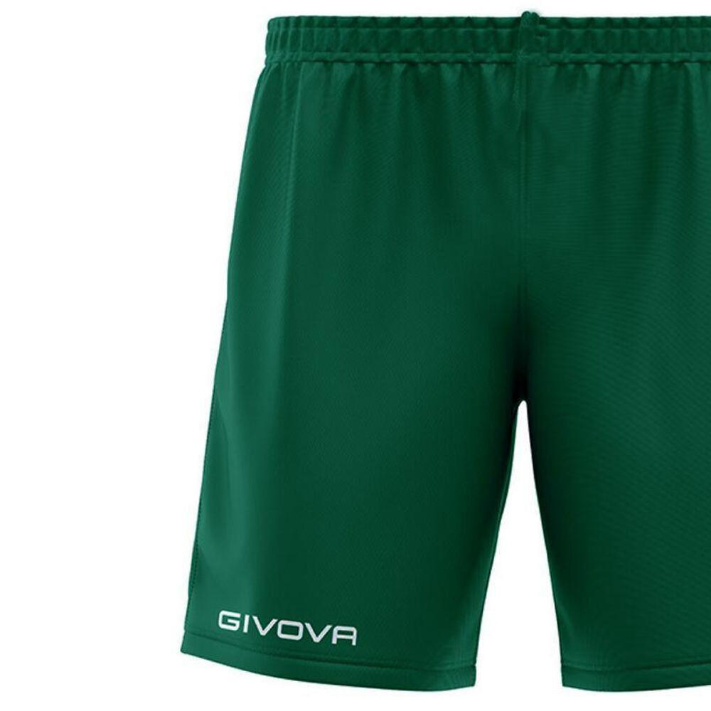 Short De Foot CAPO Homme (Vert) 2/2