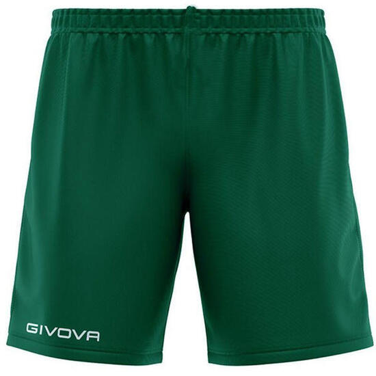 Short De Foot CAPO Homme (Vert)