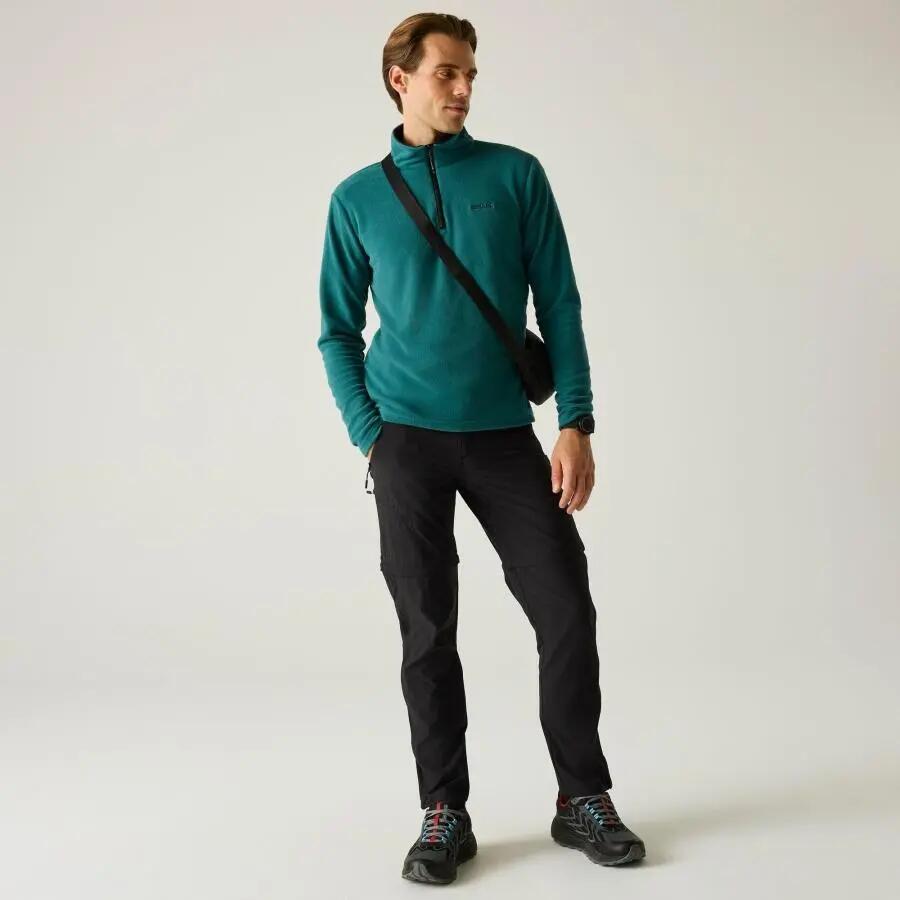 Regatta Zip Off Outdoorhose Herren XERT Stretch Z/O Trousers Kurzgröße 6/6