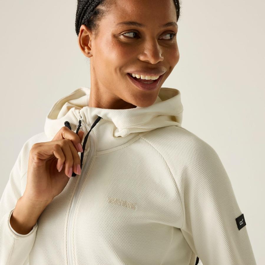 Giacca con cappuccio da donna Regatta Nayna 2/7
