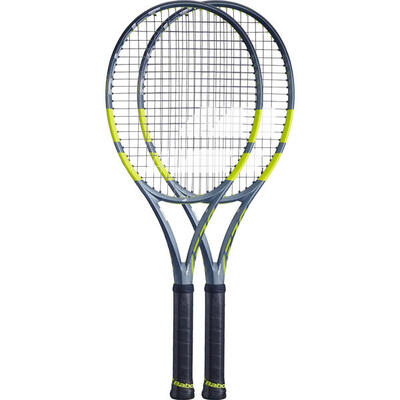 BABOLAT CONFEZIONE DI 2 RACCHETTE PURE AERO 98 GEN9 (305 GR) Alcaraz GRIP 2 (Z