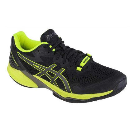 Zapatillas Deportivas Sky Elite para Hombre Negro, Amarillo