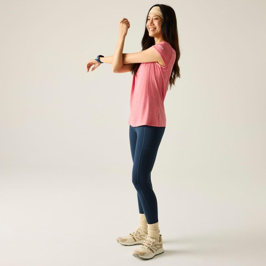 Women's T-shirt Regatta Hyperdimension II 2/4