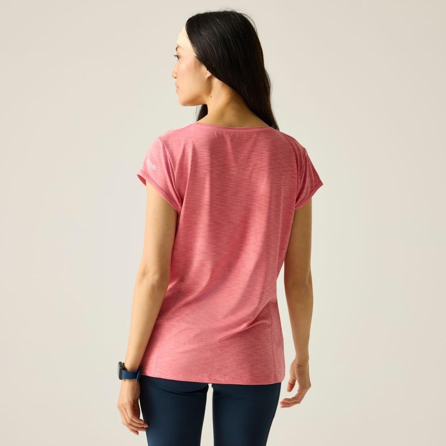 T-shirt femme Regatta Hyperdimension II 4/4