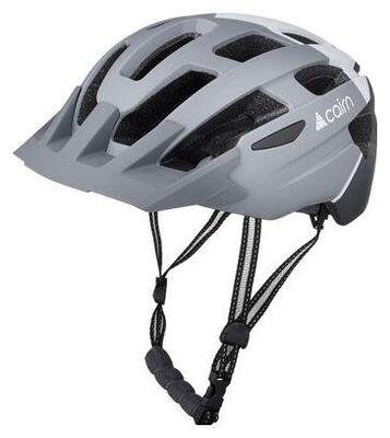 Cairn prism xtr ii unisex mtb helm light/dark grey
