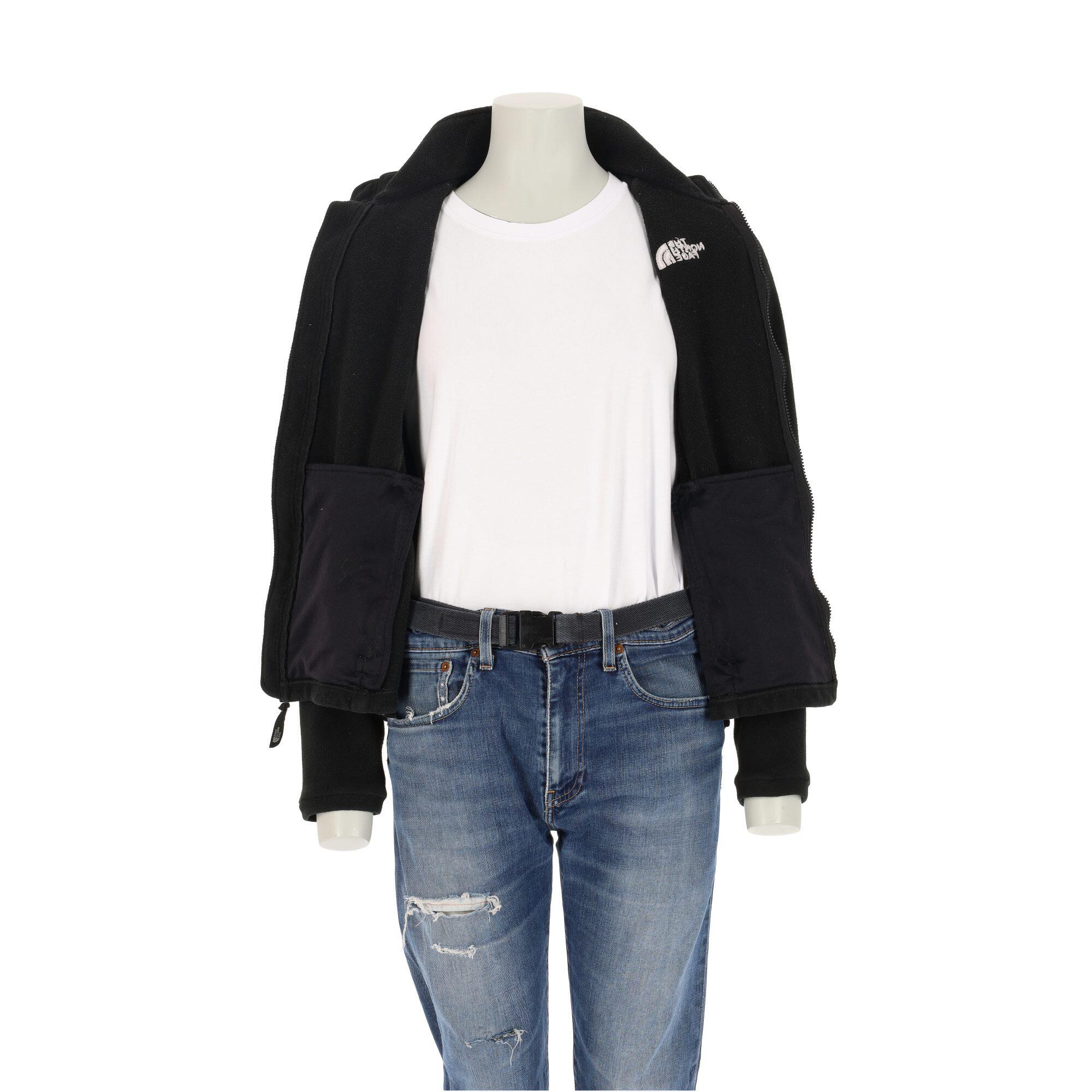 Reconditionné - Veste polaire Femme TNF Noir - Très Bon État 3/7