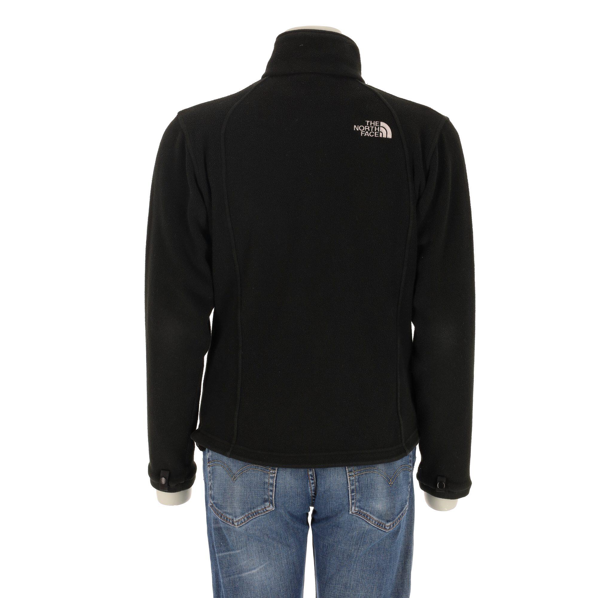Reconditionné - Veste polaire Femme TNF Noir - Très Bon État 2/7