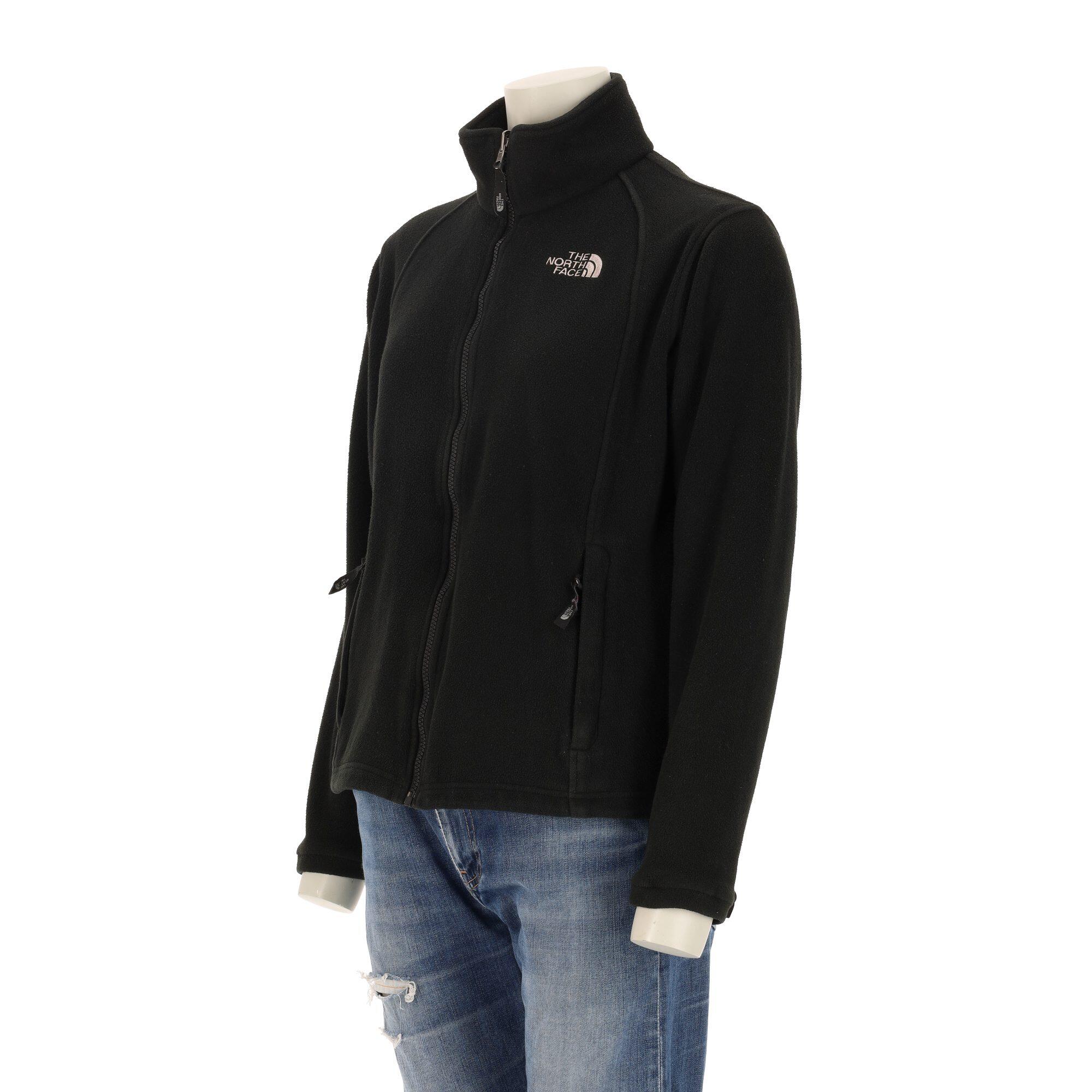 Reconditionné - Veste polaire Femme TNF Noir - Très Bon État 4/7