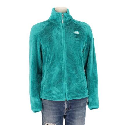 Second life - Damen Osito TNF Blue Fleece Jacke - Wie neu