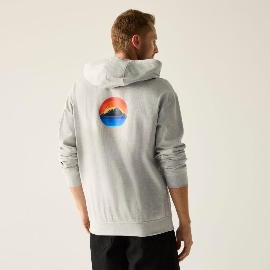 Hoodie Regatta Cline 4/4