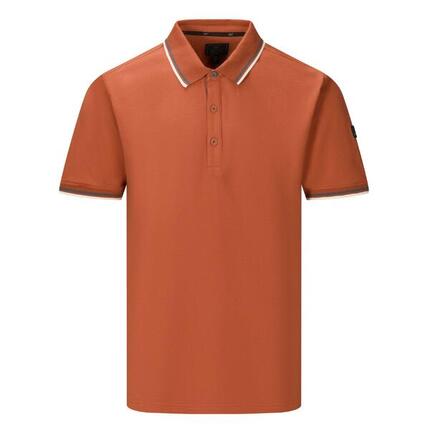 Polo ADRYAN Homme (Orage Foncé)