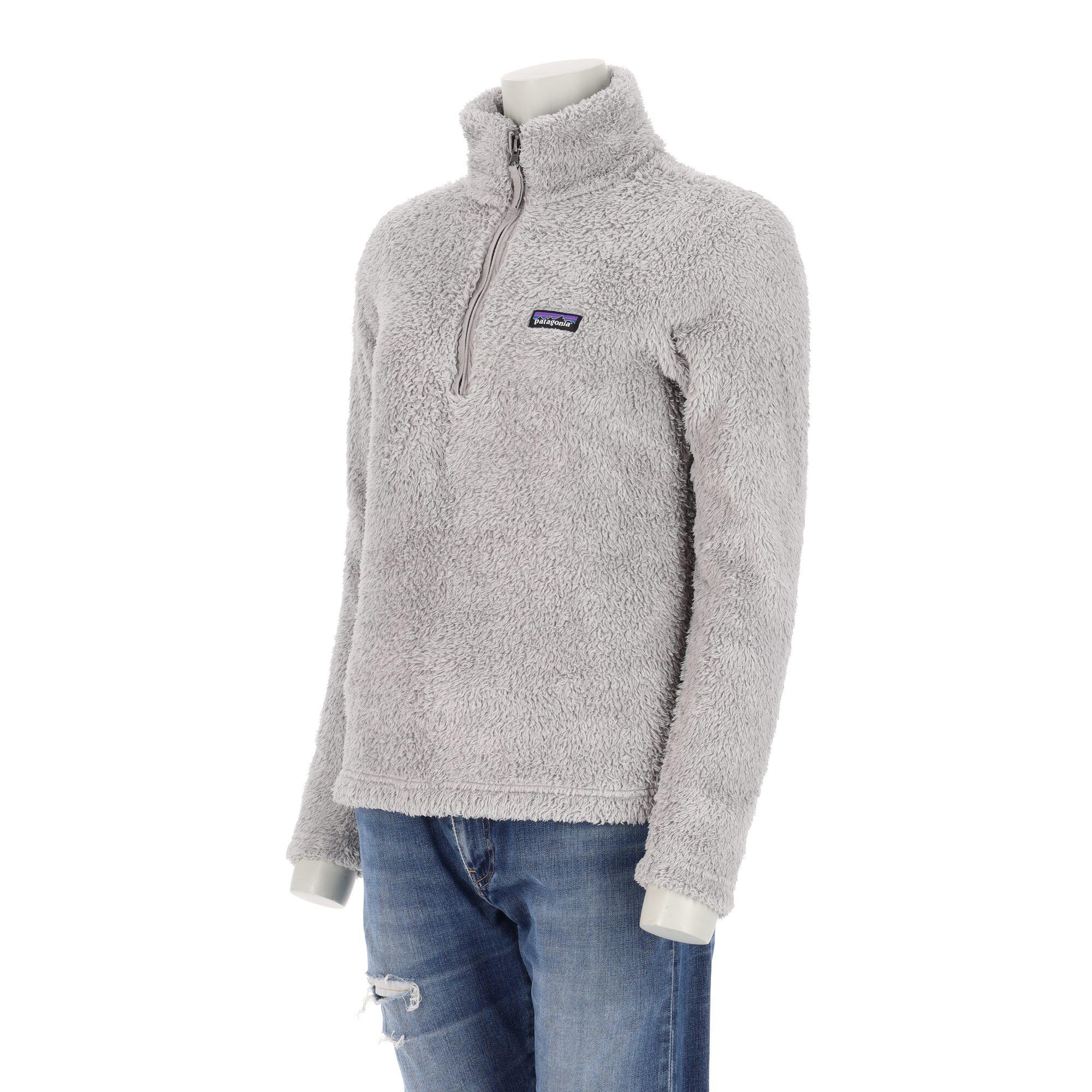 Reconditionné - Pull polaire Femme Los Gatos Gris - Excellent 3/7