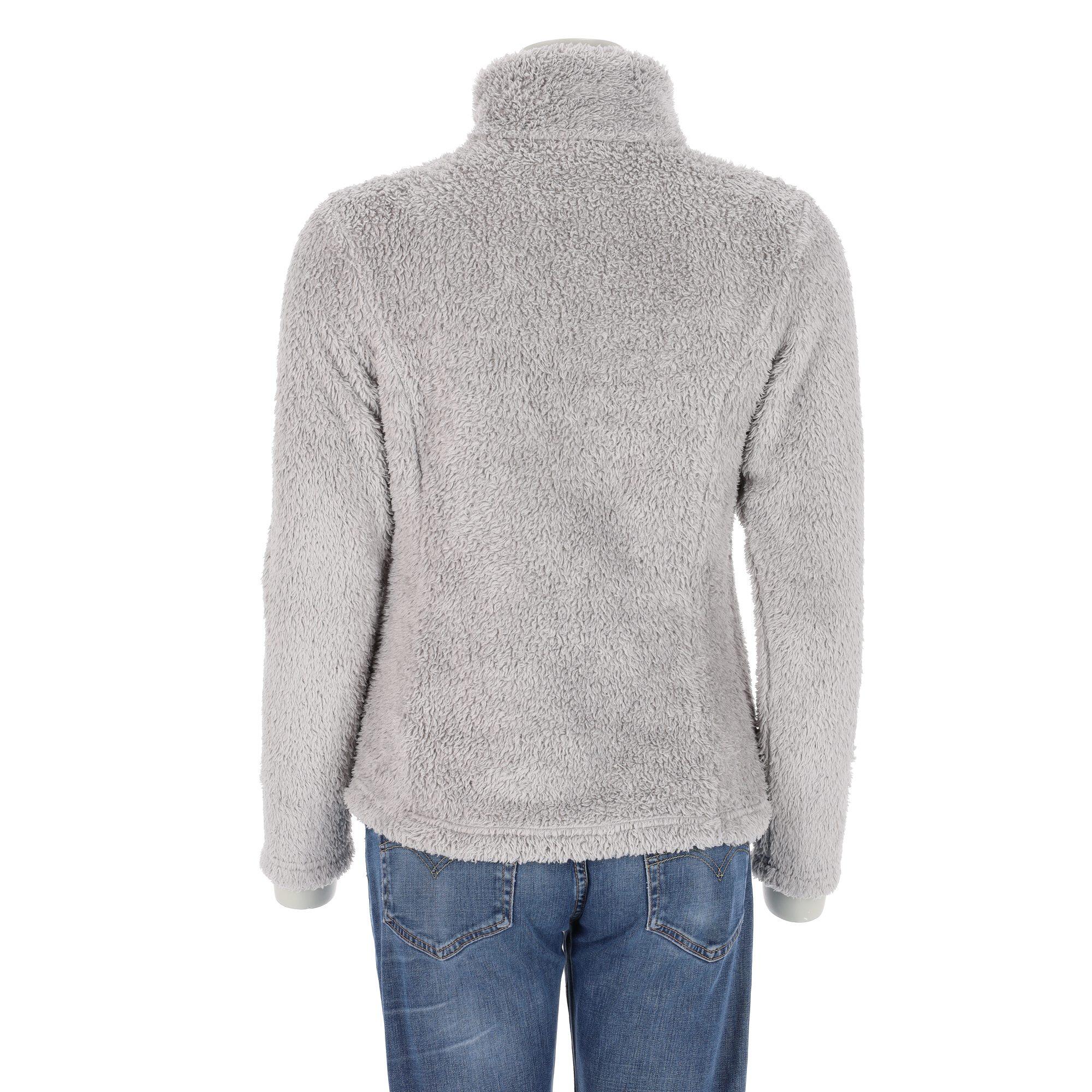 Reconditionné - Pull polaire Femme Los Gatos Gris - Excellent 2/7