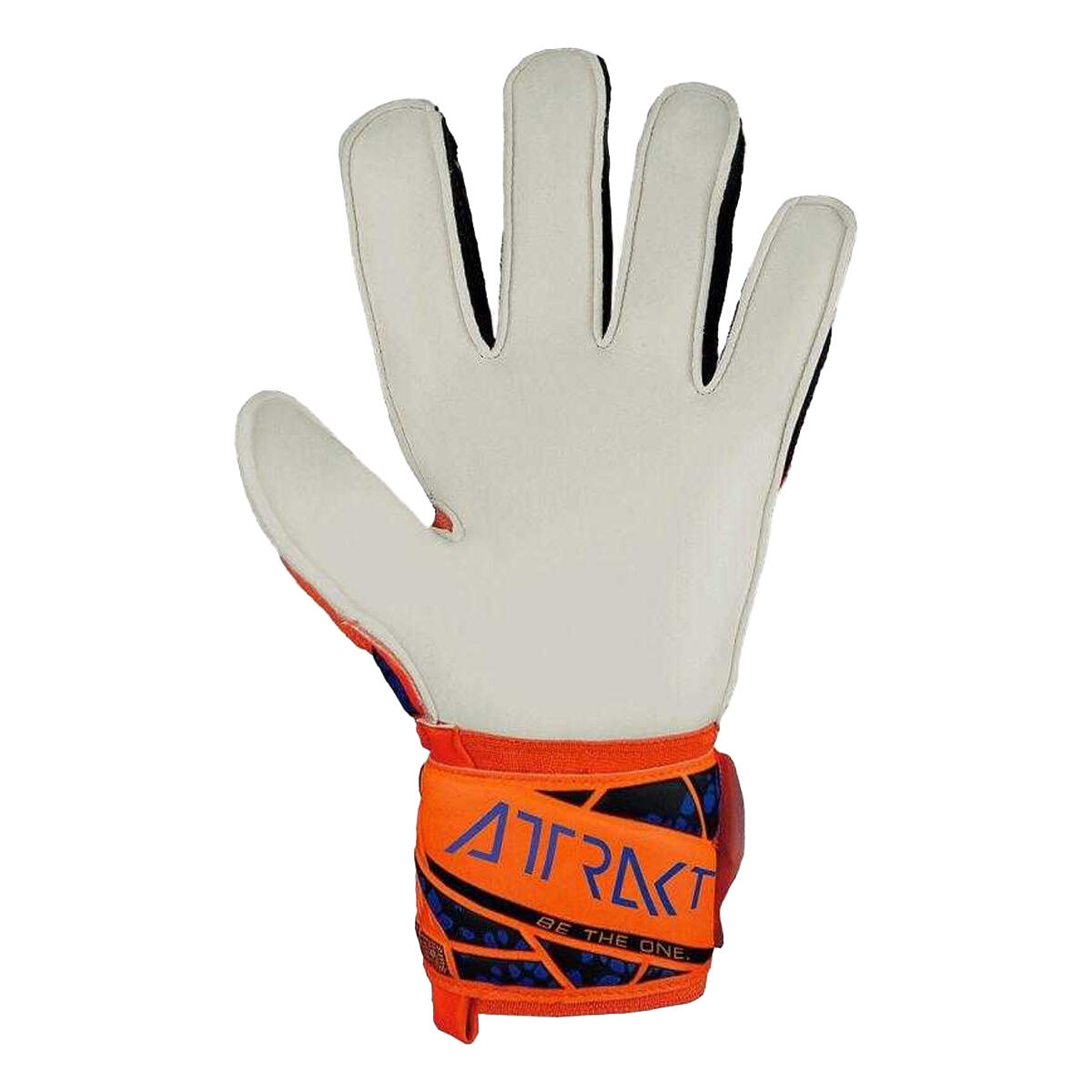 "Attrakt Solid" TorhüterHandschuhe für HerrenDamen Unisex Damen und Herren 2/3