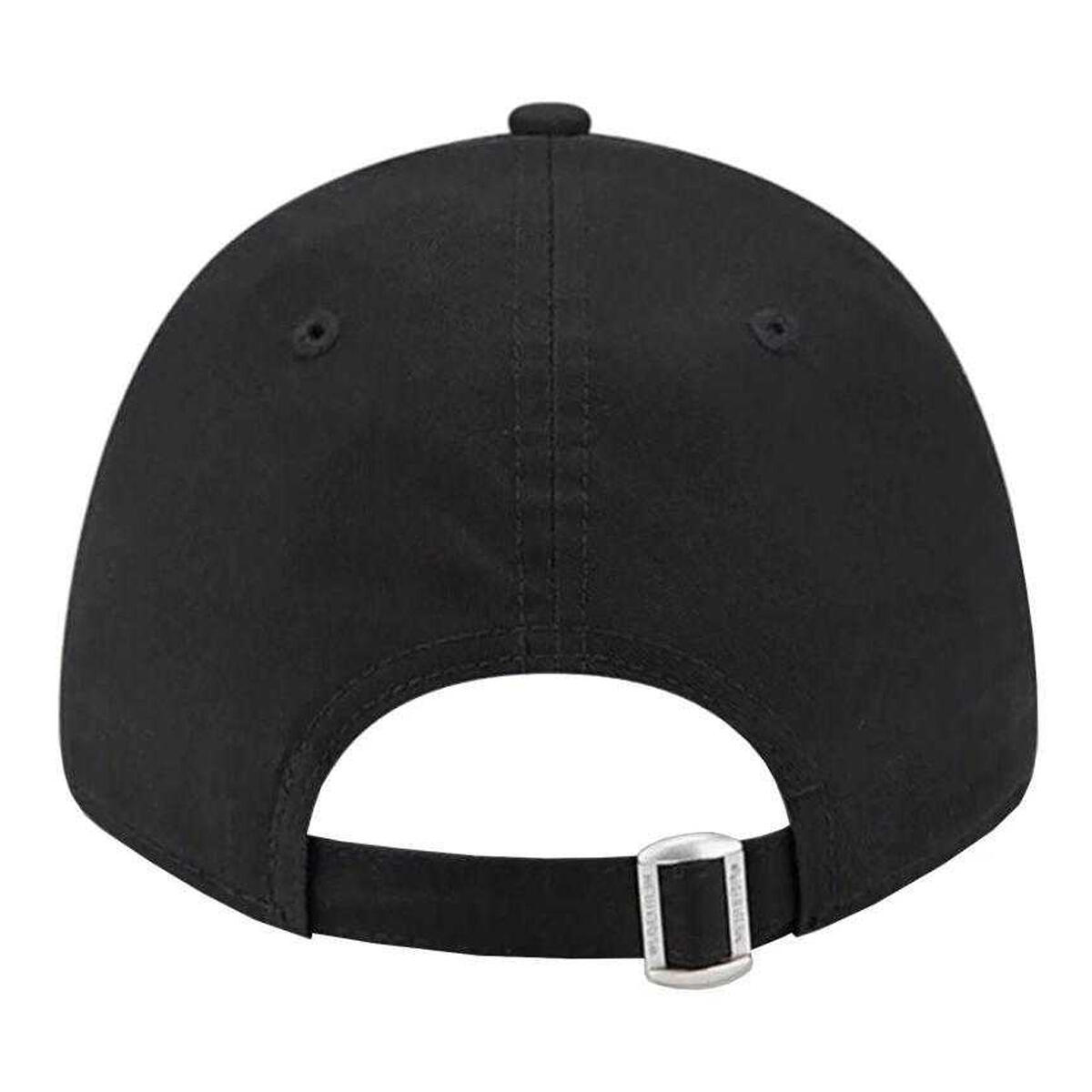 Cappellino Da Baseball AC Milan Uomo New Era Core 9FORTY Nero 2/2