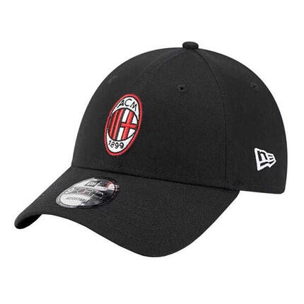 Męska Czapka Z Daszkiem Core 9FORTY AC Milan