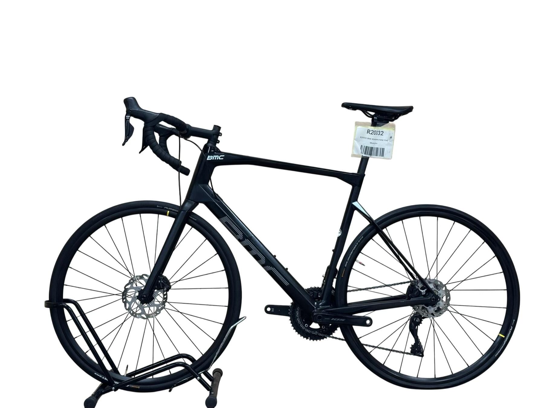 Refurbished - Rennrad BMC Roadmachine FIVE - Wie neu 2/7