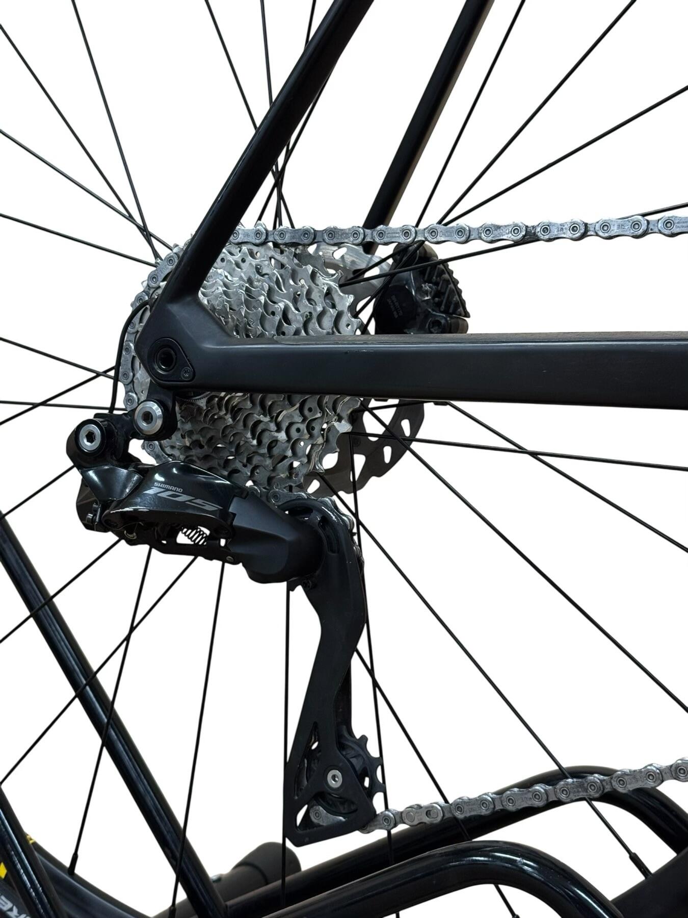 Refurbished - Rennrad BMC Roadmachine FIVE - Wie neu 6/7