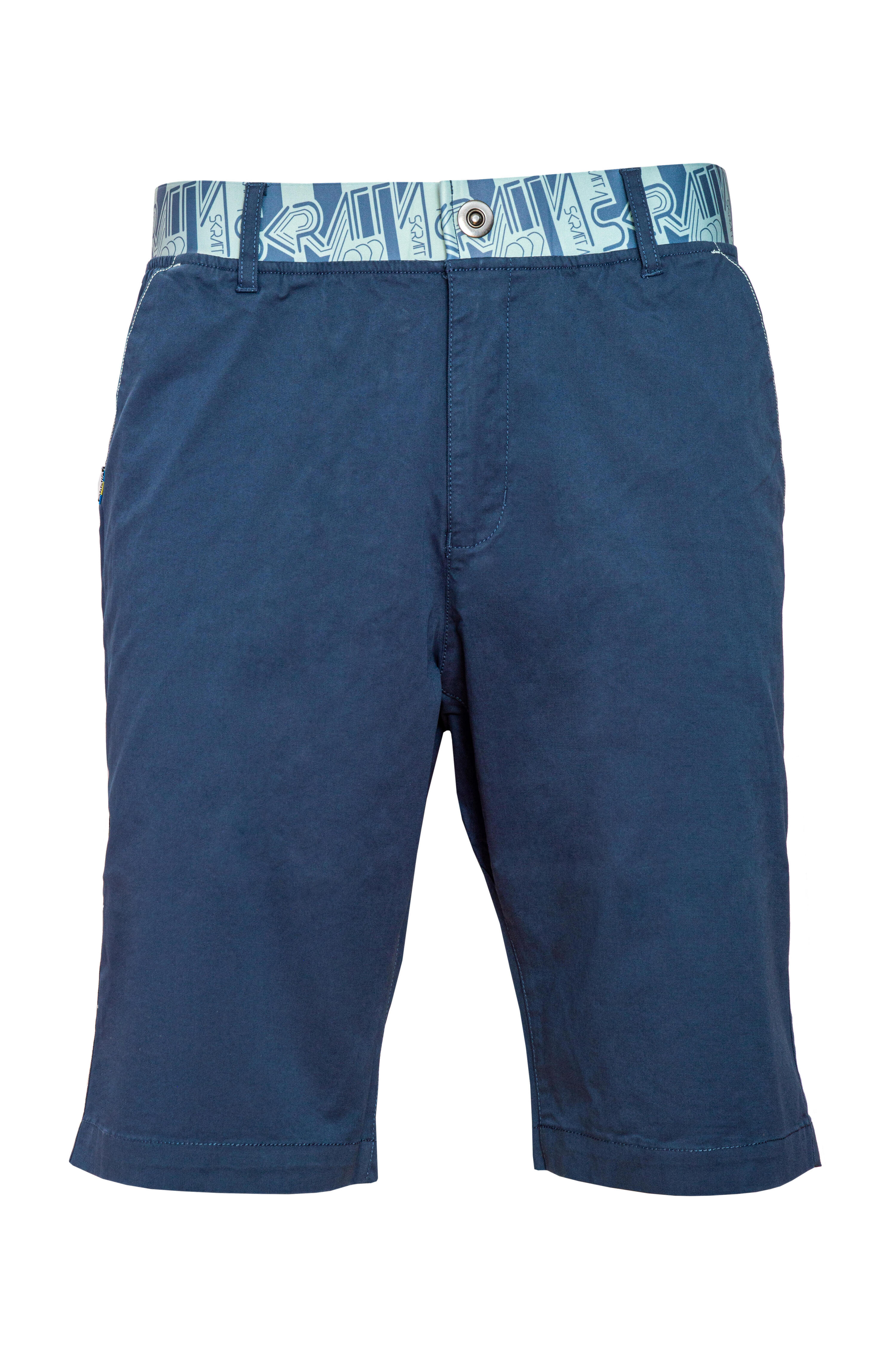 Allround Wander- und Outdoorshorts mit Stretchbund Kjell für Herren 3/4