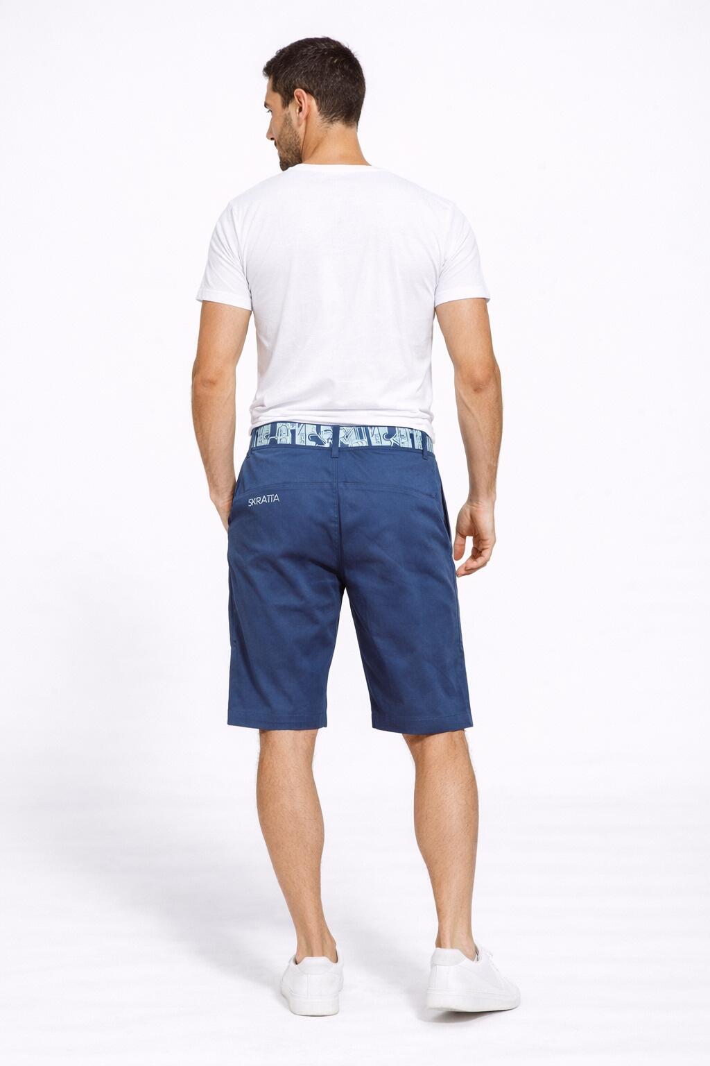 Allround Wander- und Outdoorshorts mit Stretchbund Kjell für Herren 2/4