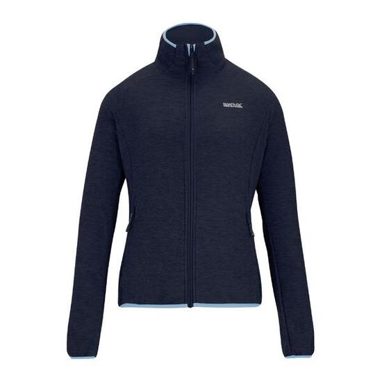 Veste Polaire RIVENDELL Femme (Bleu Marine Foncé)