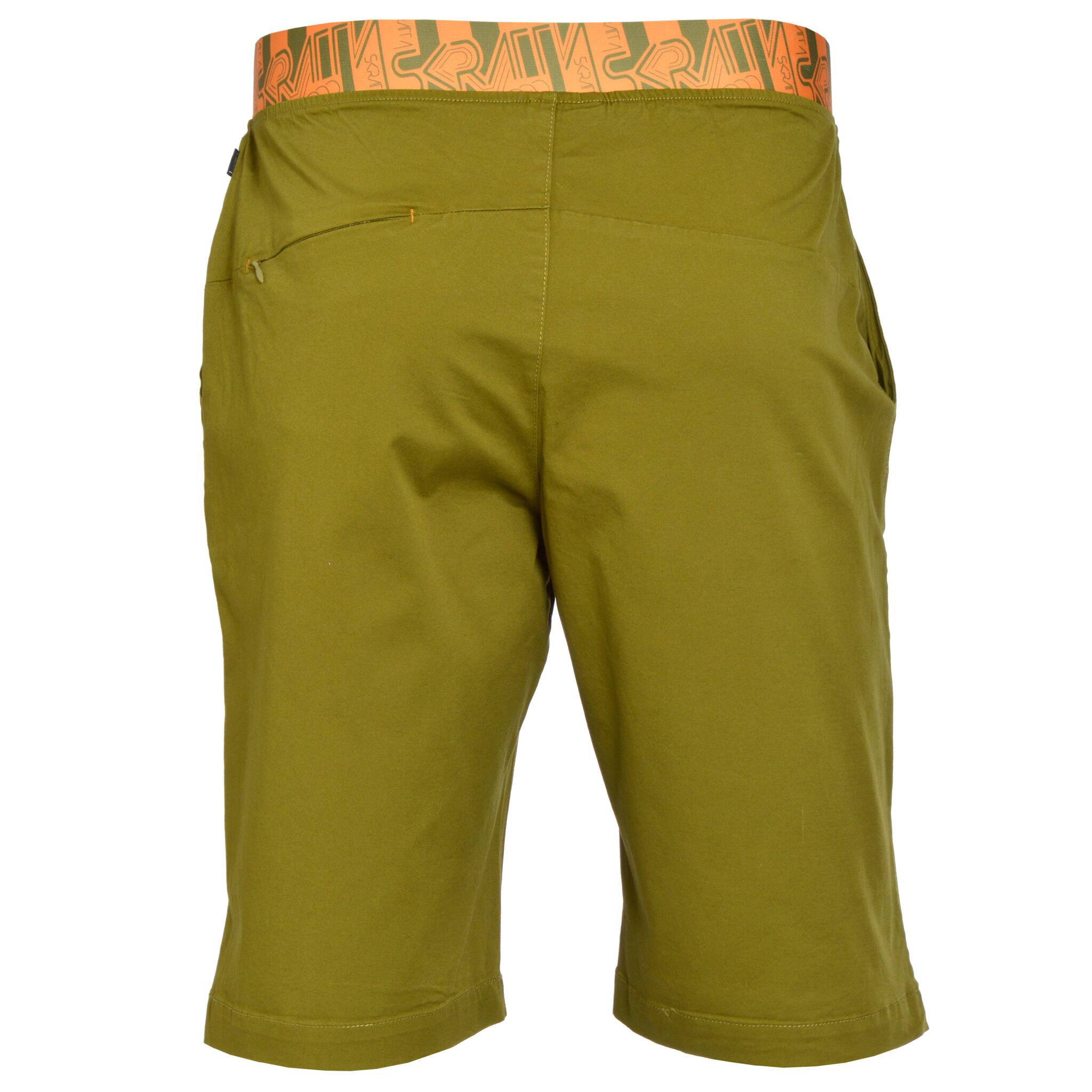 Allround Wander- und Outdoorshorts mit Stretchbund Kjell für Herren 3/3