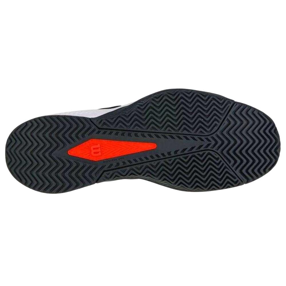 Chaussures De Tennis RUSH PRO LITE Homme (Noir) 4/4