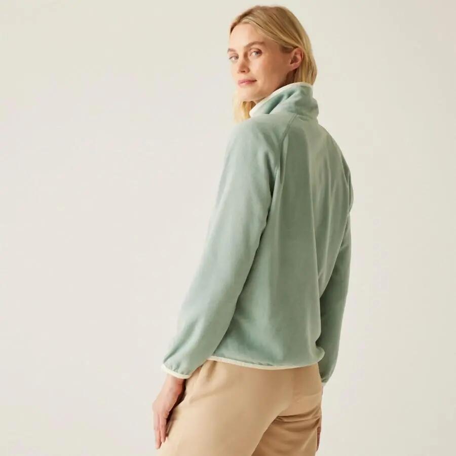Pile con zip da donna Regatta Lilana 2/7