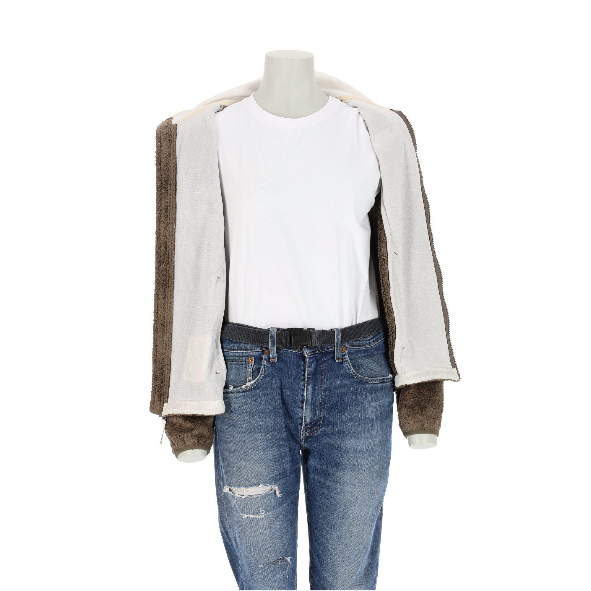 Reconditionné - Veste polaire Femme Osito TNF Kaki - Excellent 3/7