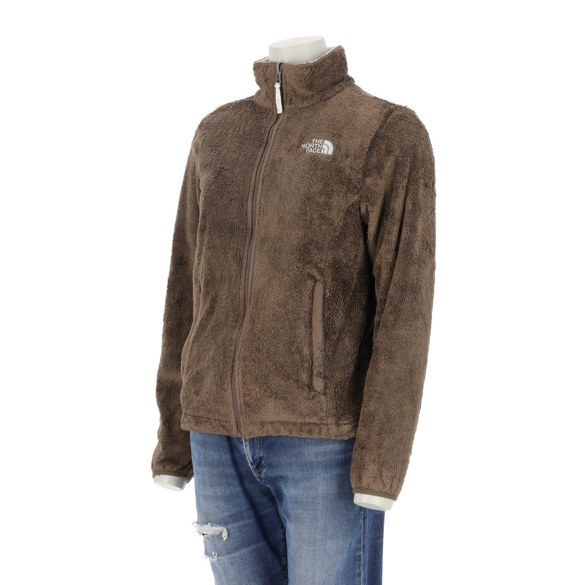 Reconditionné - Veste polaire Femme Osito TNF Kaki - Excellent 4/7