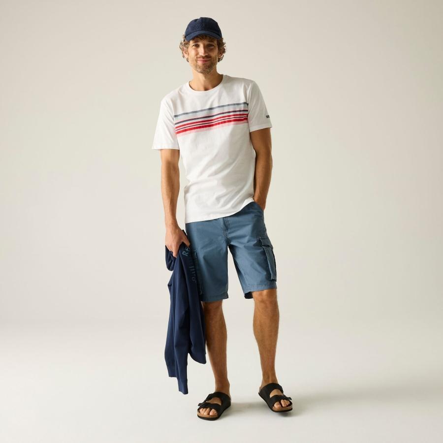 Cargo shorts Regatta Shorebay II 2/4