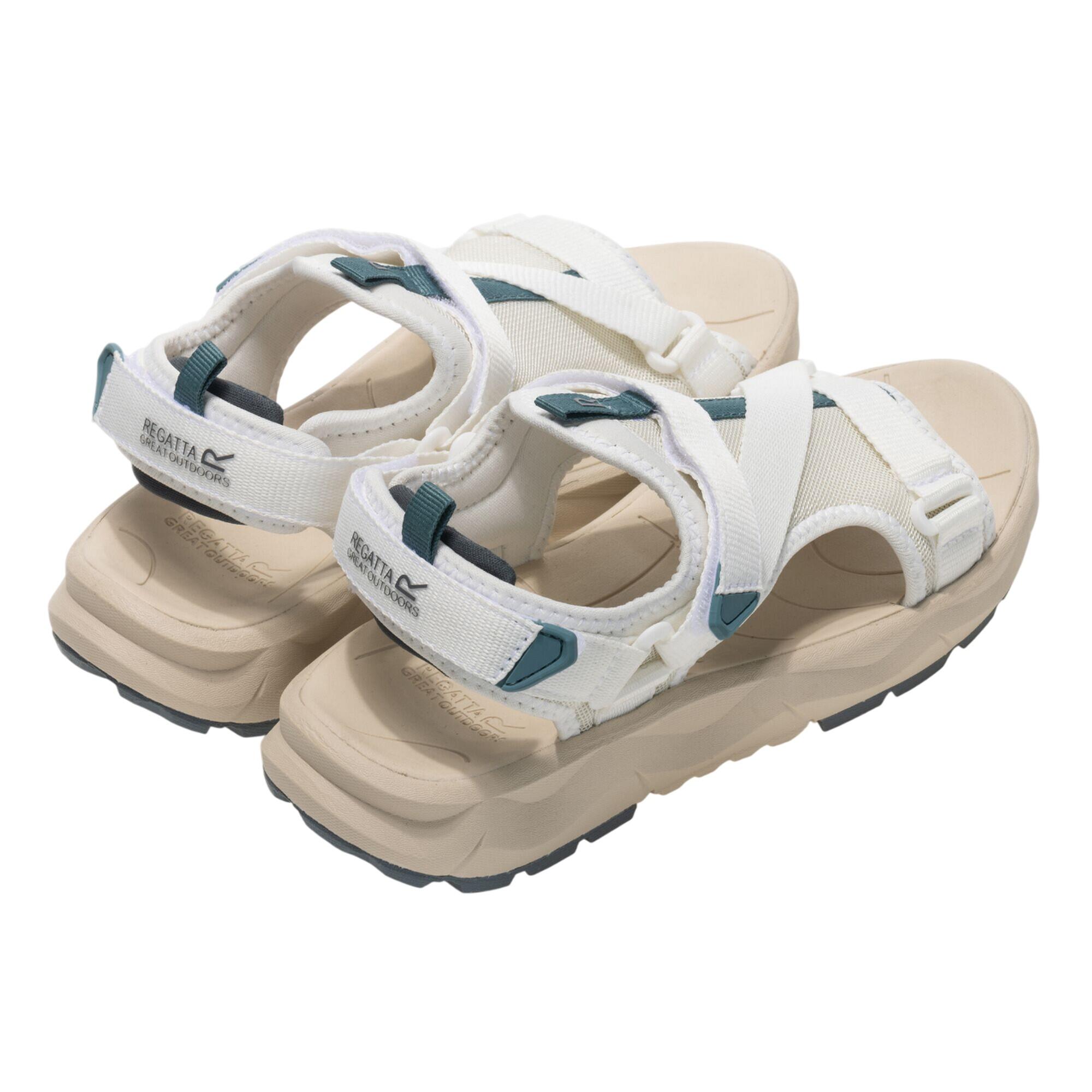 Sandales LITO Femme (Blanc) 2/5
