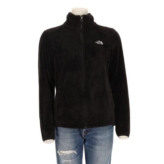 Second life - Damen Osito TNF Black Fleece Jacke - Wie neu