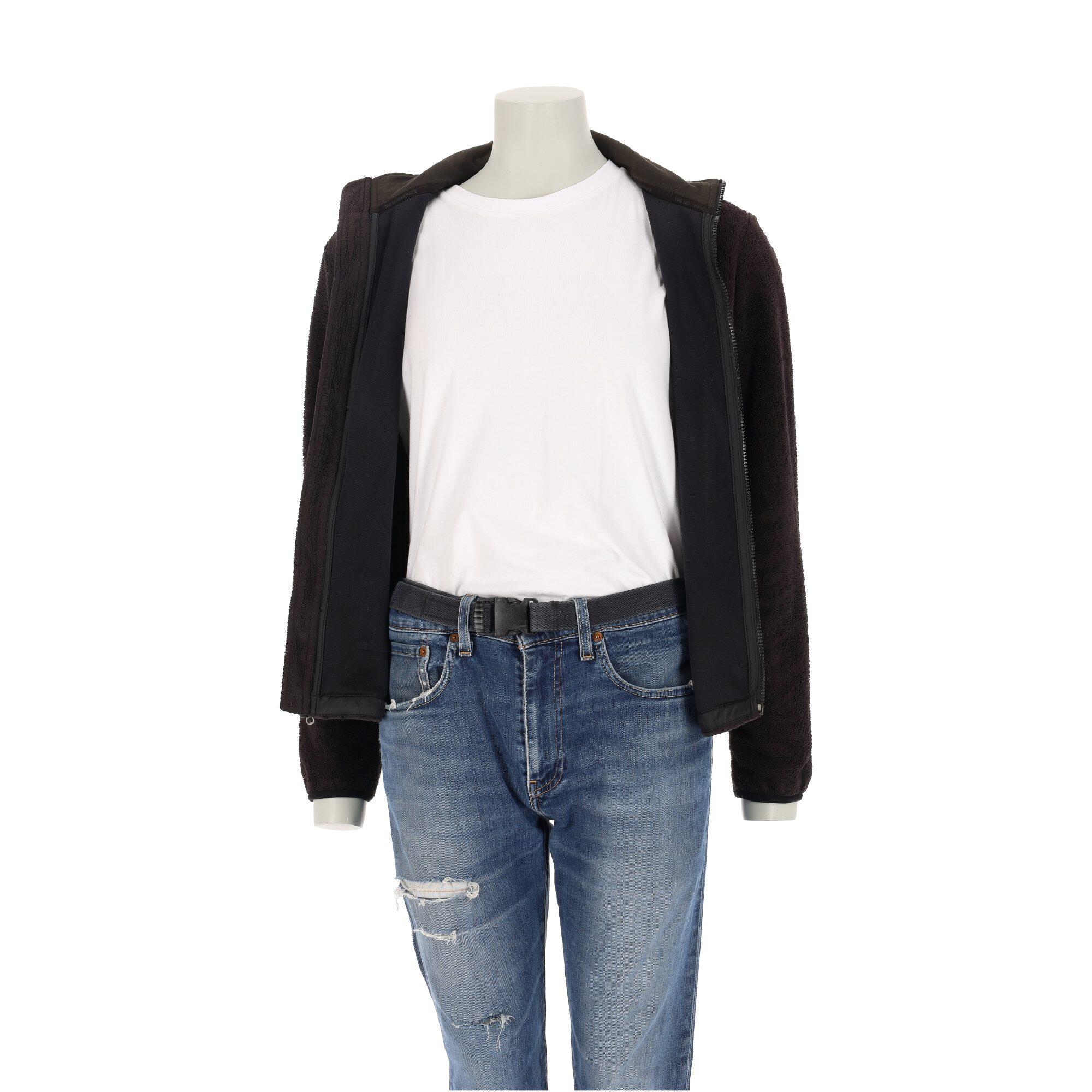 Segunda Vida - Chaqueta de forro polar Osito para mujer - Muy Bueno 3/7
