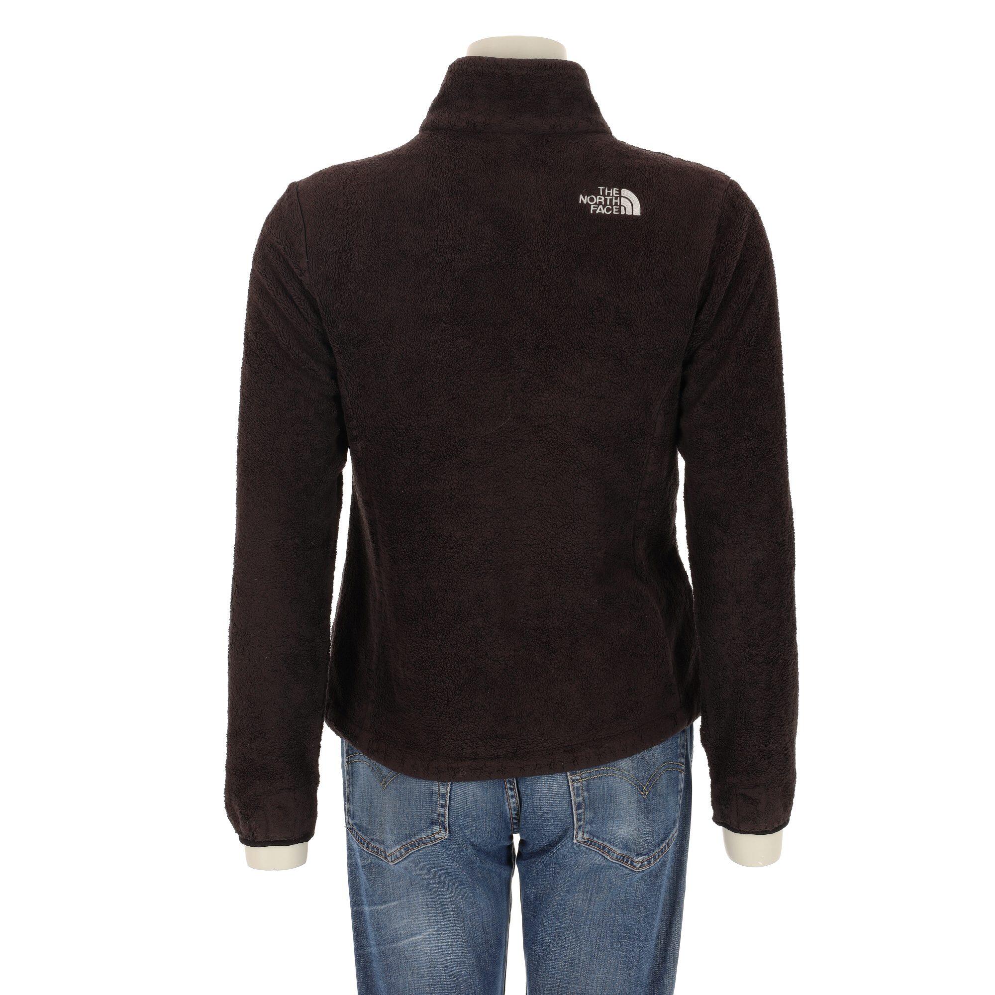 Segunda Vida - Chaqueta de forro polar Osito para mujer - Muy Bueno 2/7