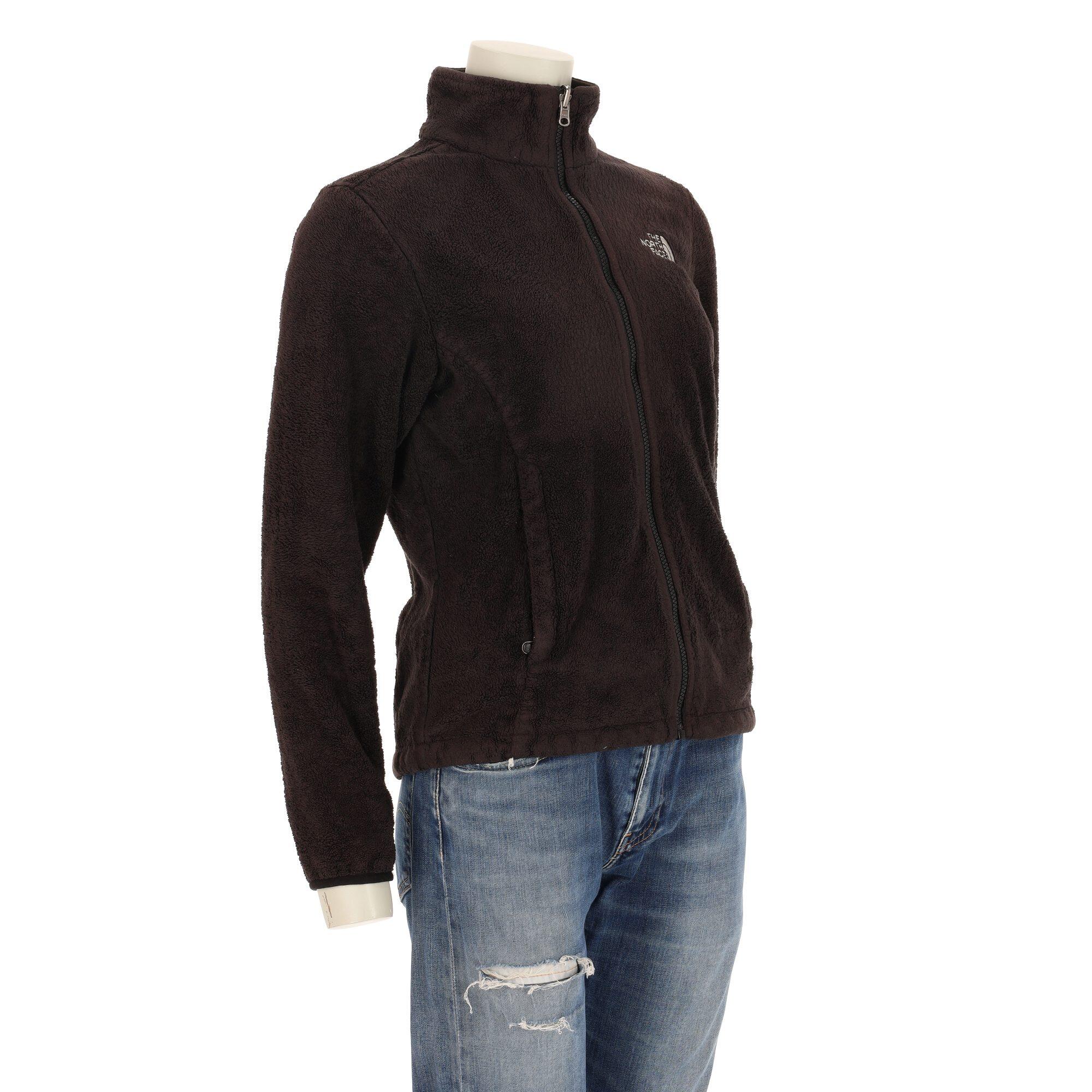 Segunda Vida - Chaqueta de forro polar Osito para mujer - Muy Bueno 5/7