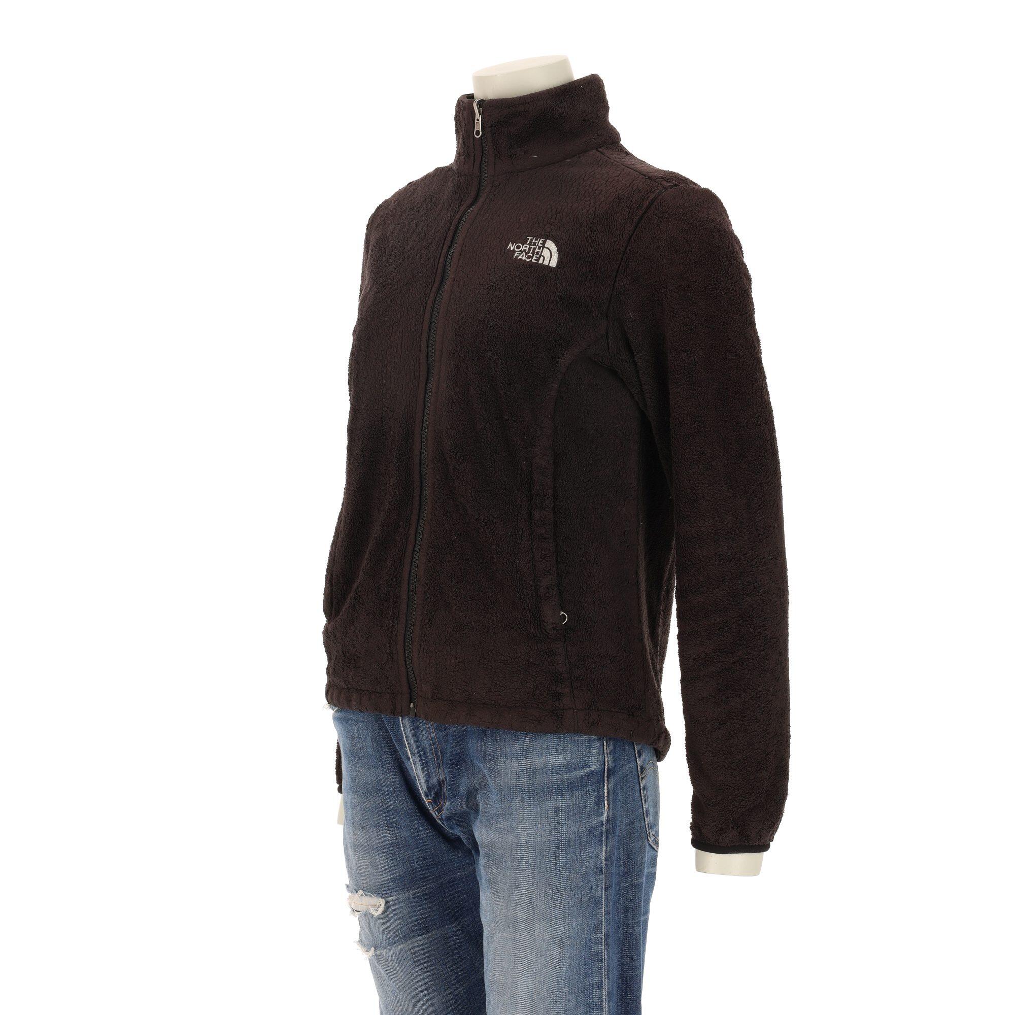 Segunda Vida - Chaqueta de forro polar Osito para mujer - Muy Bueno 4/7