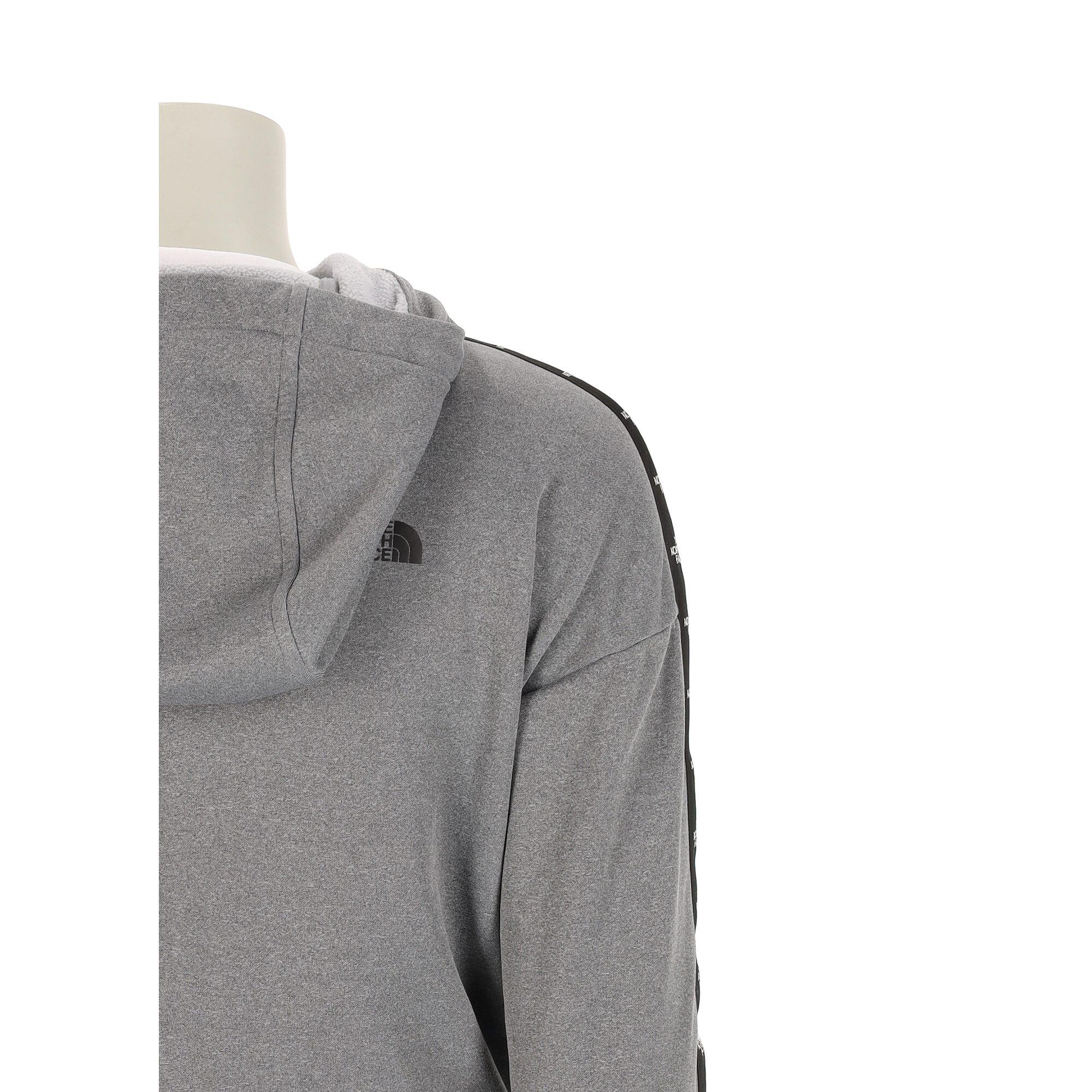 Reconditionné - Sweat à capuche Femme full-zip Gris - Excellent 7/7