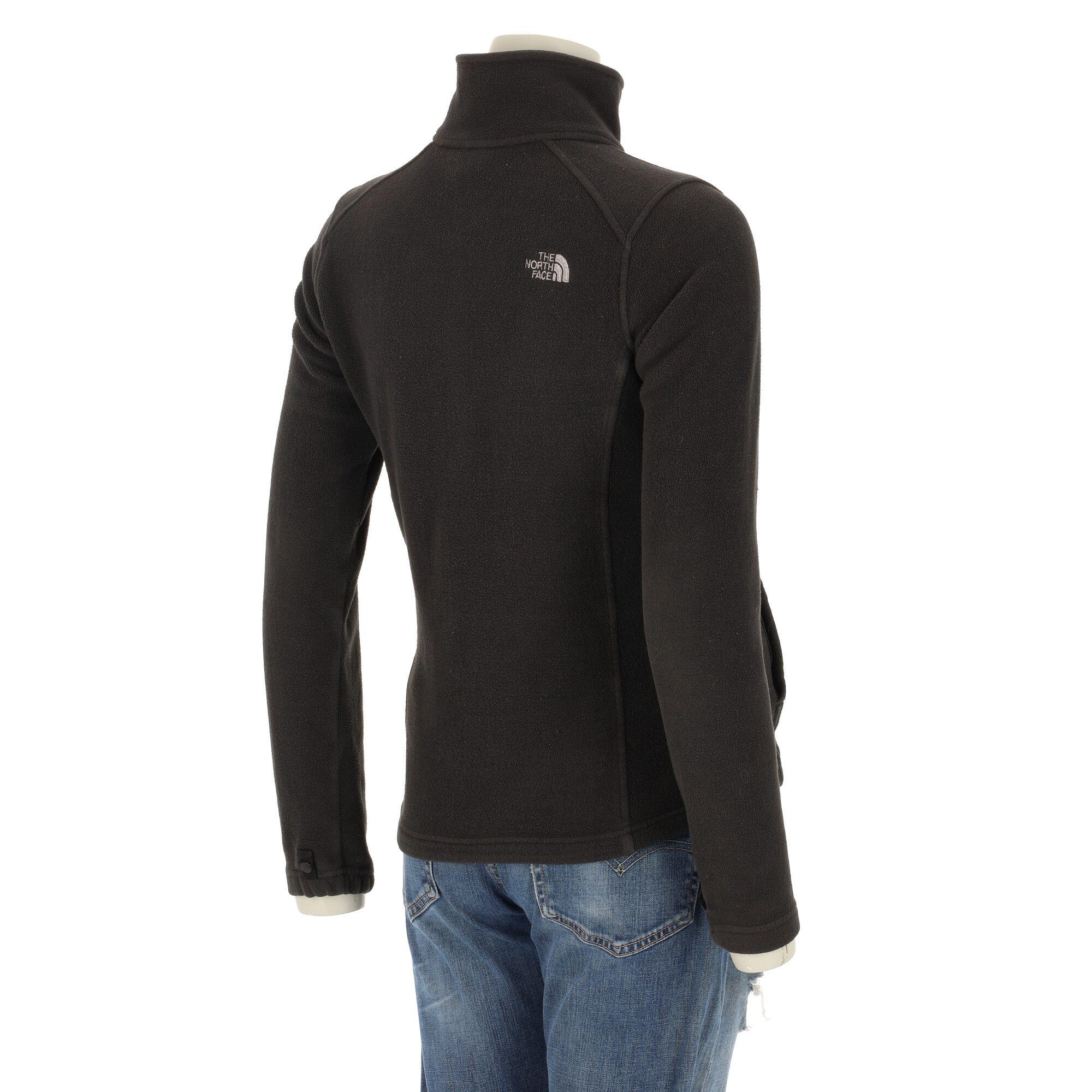 Second life - Kurtka polarowa TNF Black dla kobiet - Stan bardzo dobry 6/7
