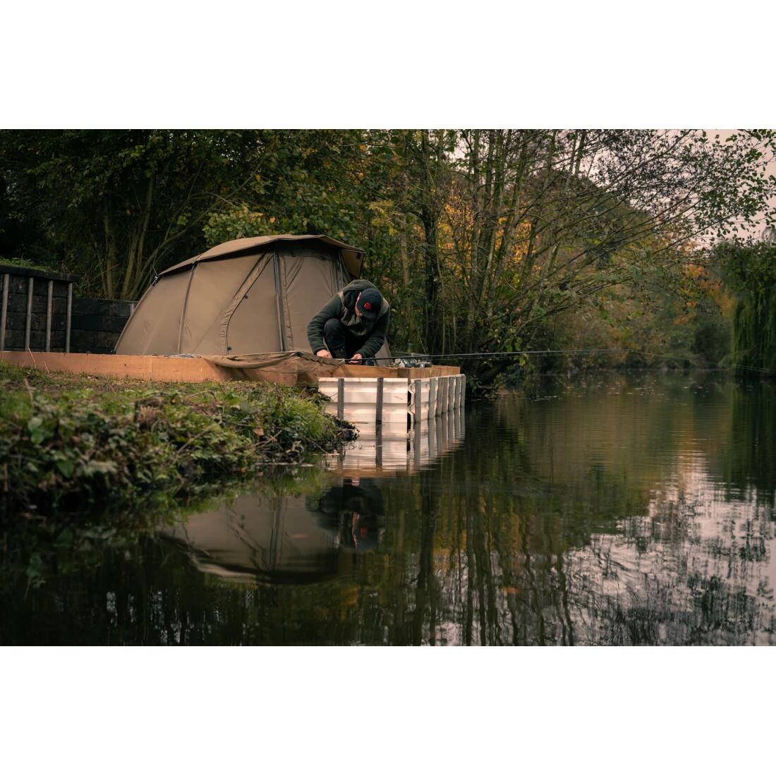 Bonnet Trakker Tempest 100 3/7