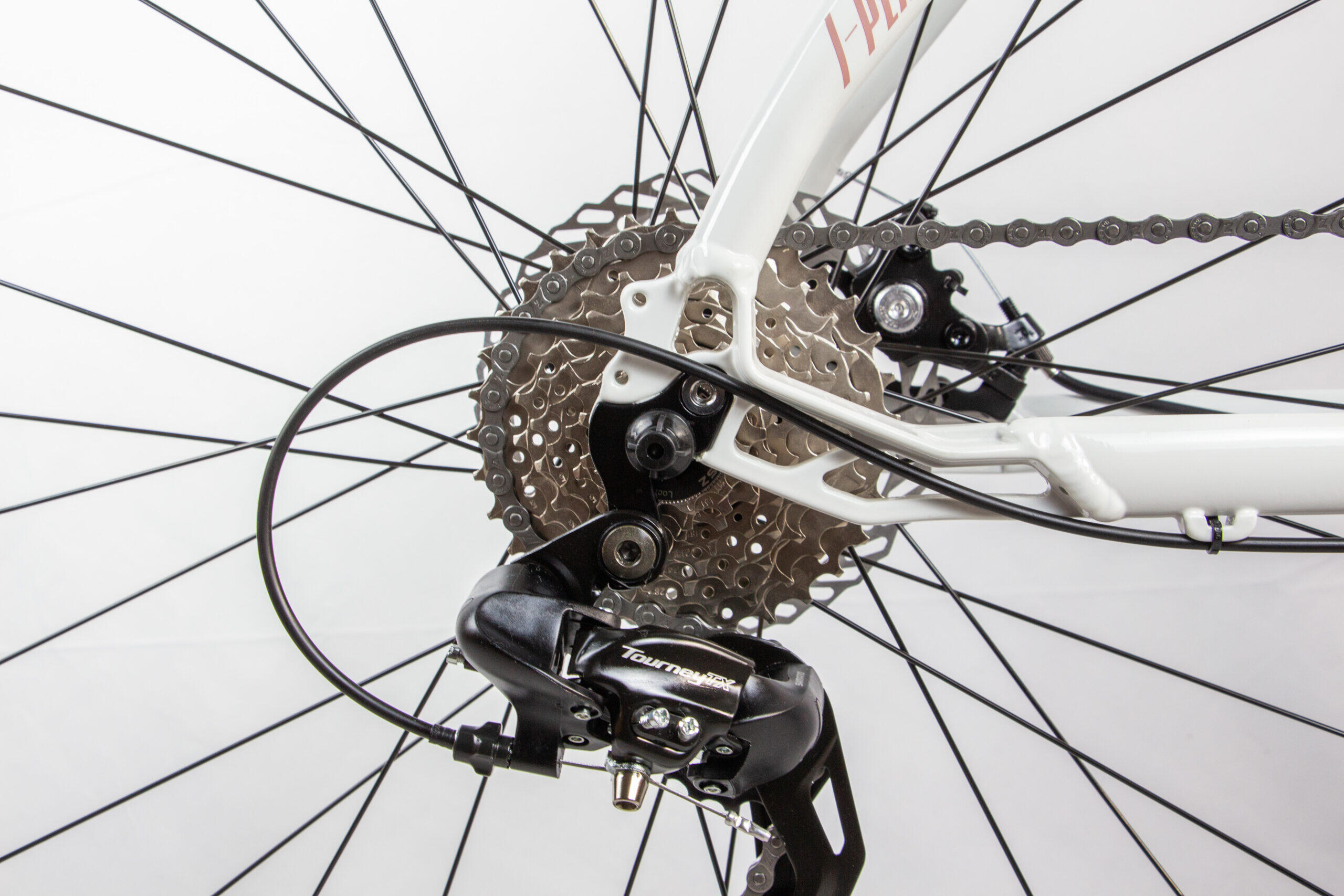 Krosové kolo I-Peak 1.5 JOY 4/6