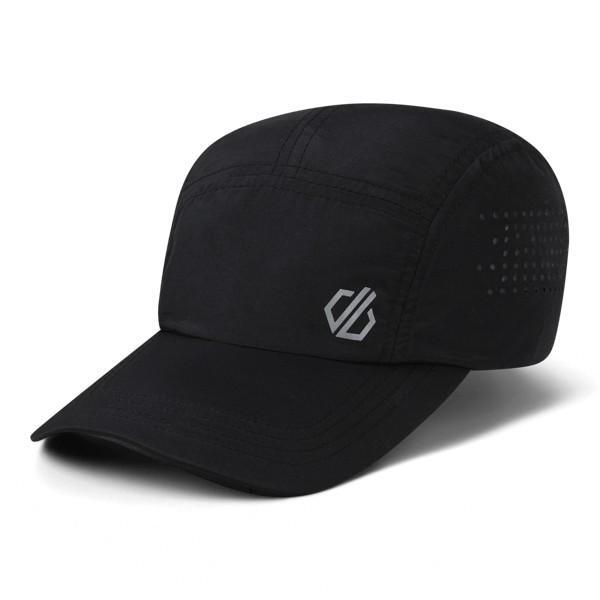 Unisex Adult Endurance Baseball Cap (Black)