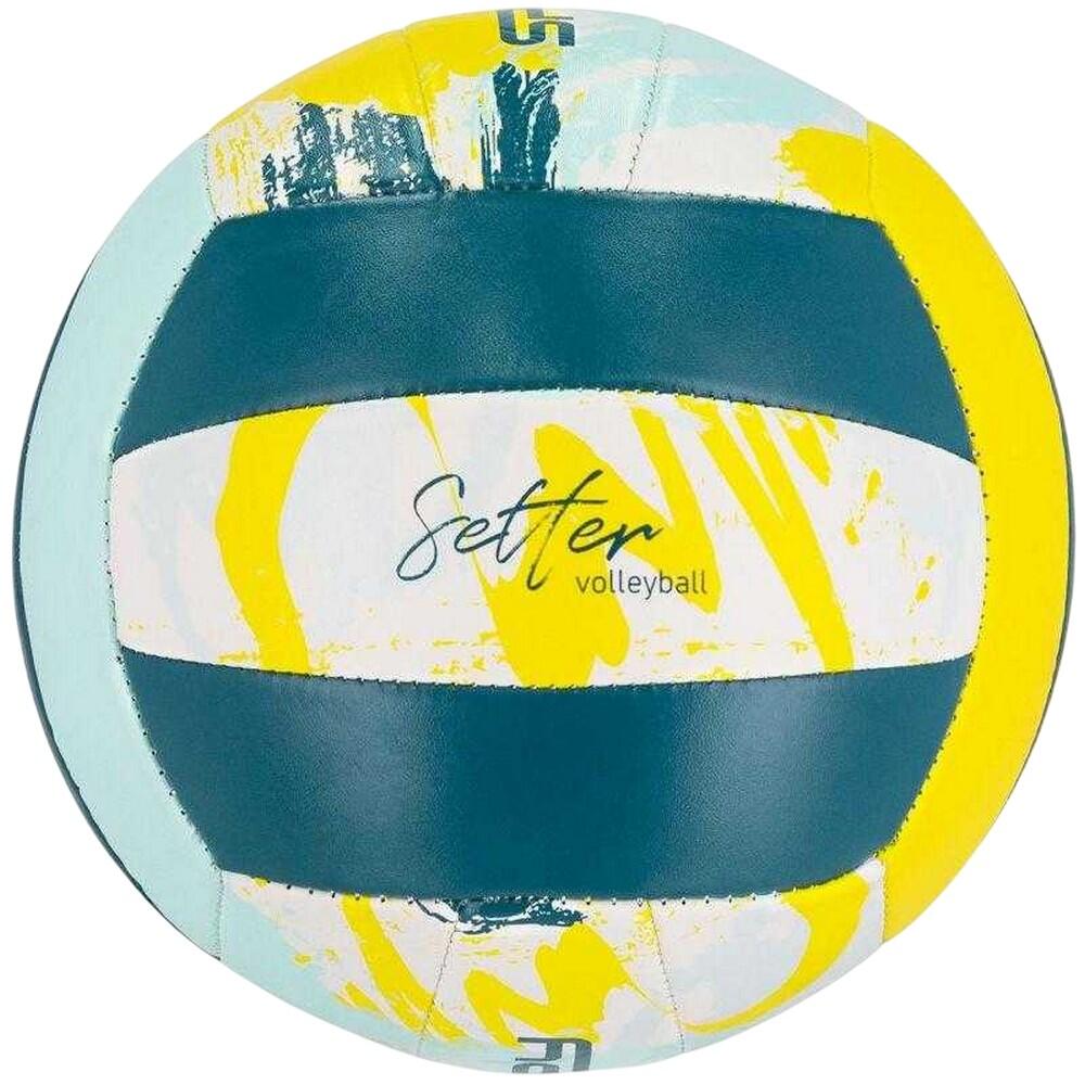Setter Volleybal (Groen/Geel) 5 2/4